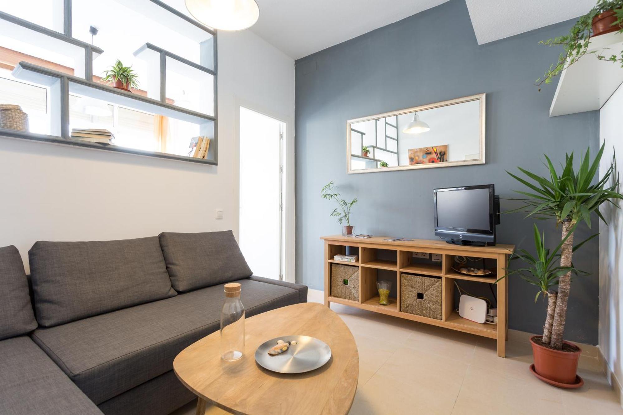 Apartamento Center'S Heart Sevilla Exterior foto