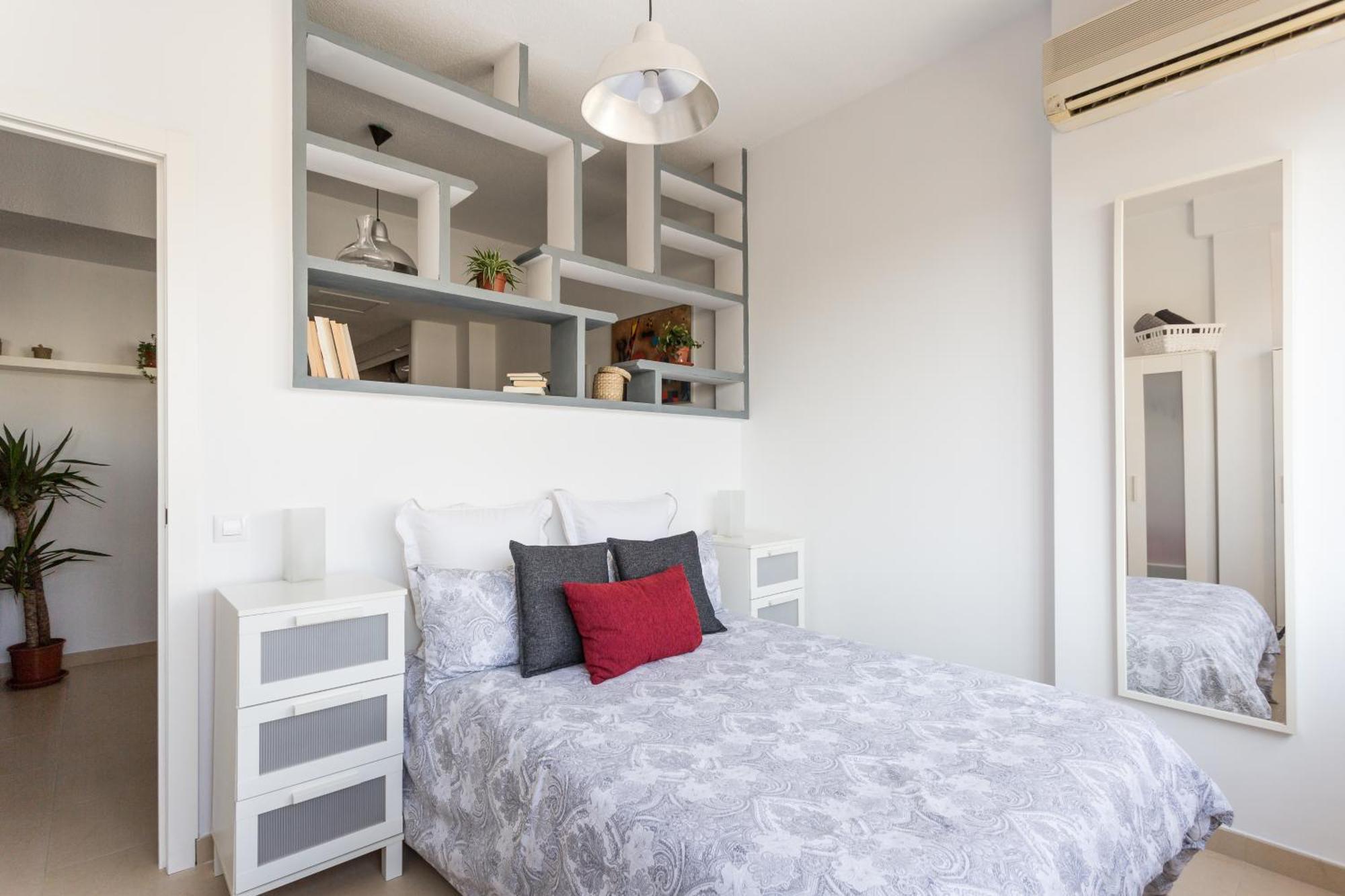 Apartamento Center'S Heart Sevilla Exterior foto