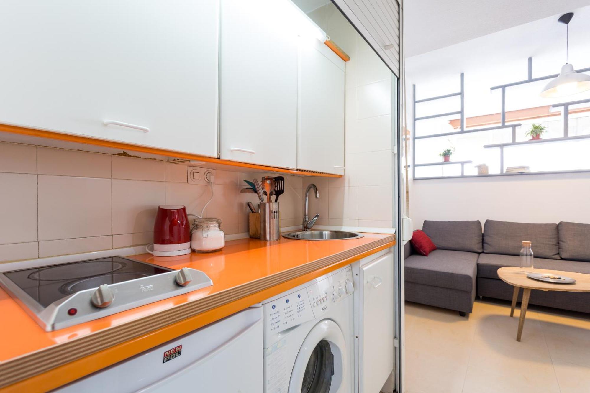 Apartamento Center'S Heart Sevilla Exterior foto